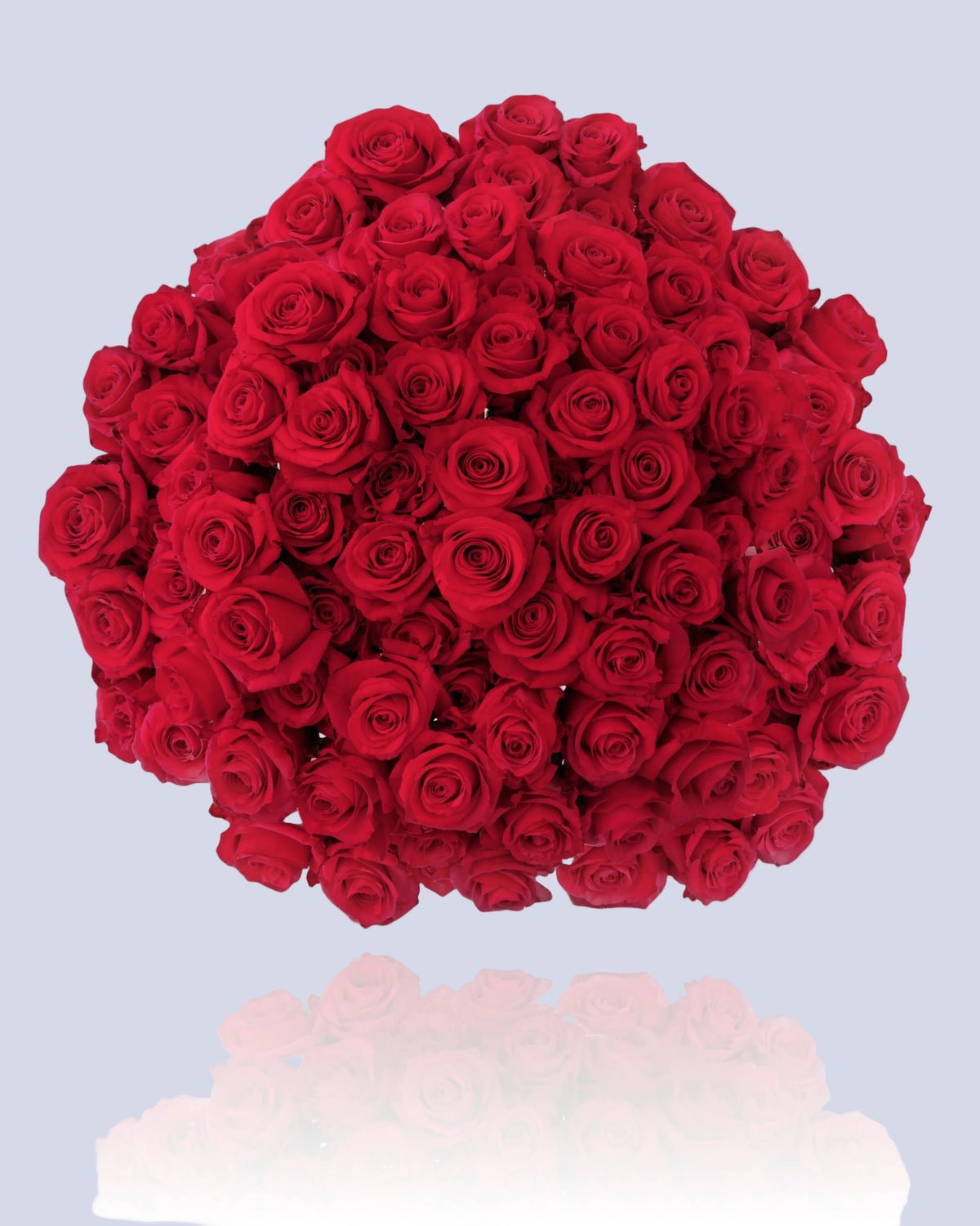 Bouquet di 51 Rose Rosse – 90 cm